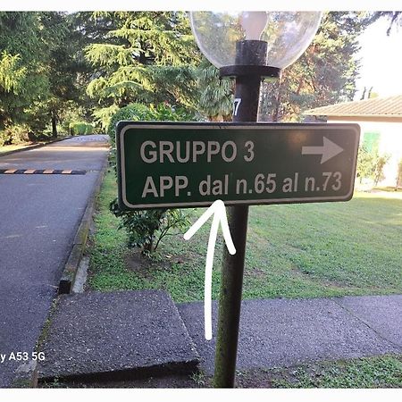 Ina Villa Lavena Ponte Tresa Luaran gambar