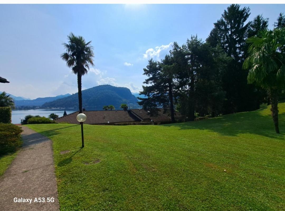 Ina Villa Lavena Ponte Tresa Luaran gambar
