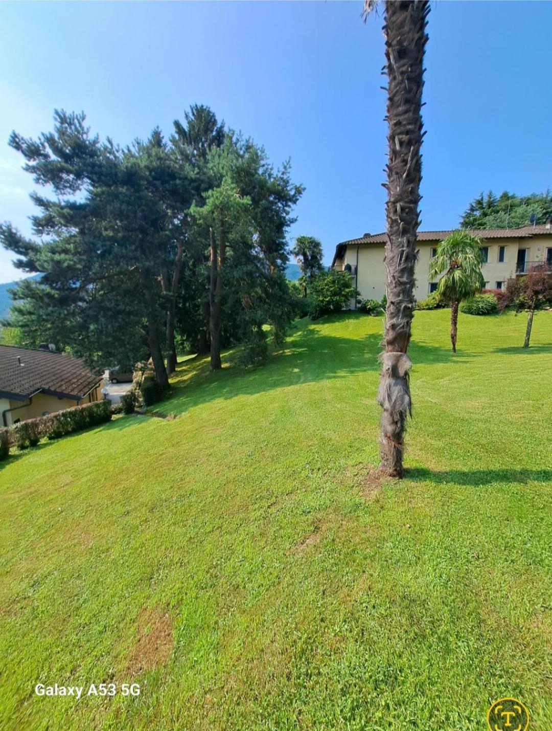 Ina Villa Lavena Ponte Tresa Luaran gambar