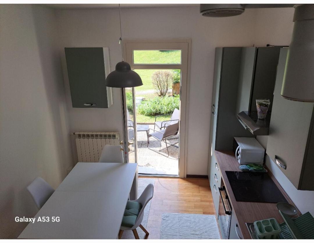 Ina Villa Lavena Ponte Tresa Luaran gambar