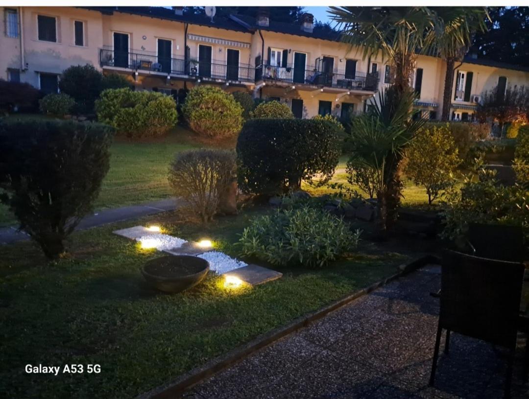 Ina Villa Lavena Ponte Tresa Luaran gambar