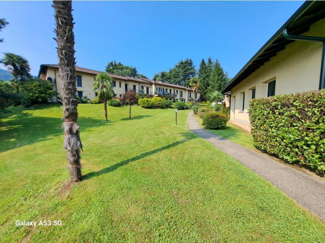 Ina Villa Lavena Ponte Tresa Luaran gambar