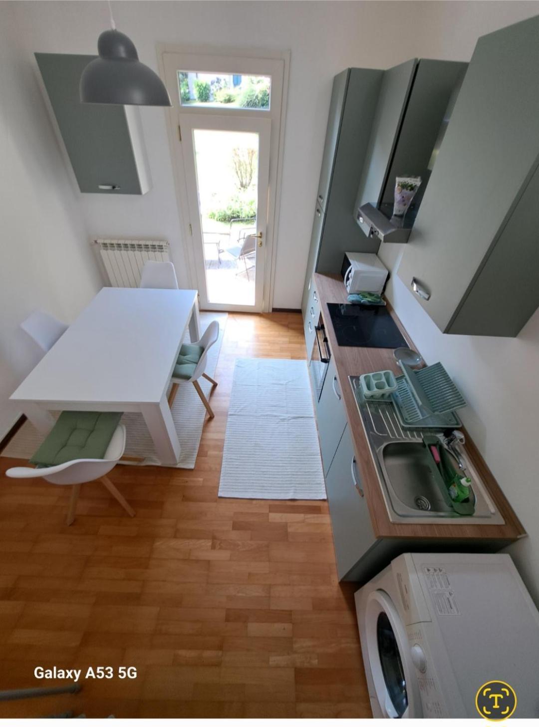 Ina Villa Lavena Ponte Tresa Luaran gambar