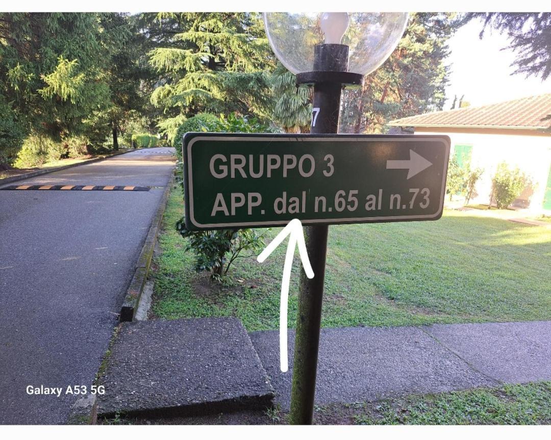 Ina Villa Lavena Ponte Tresa Luaran gambar
